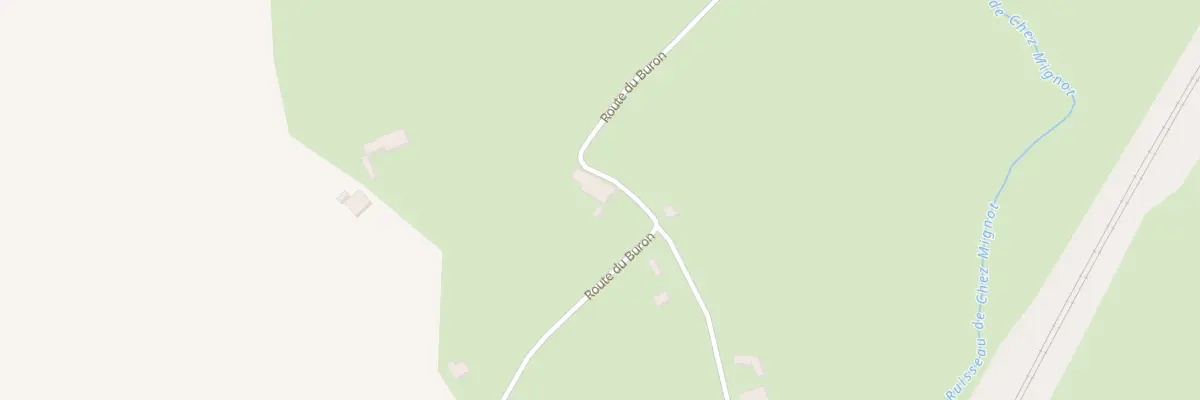 Plan du 9001 Le Buron à Cour-et-Buis