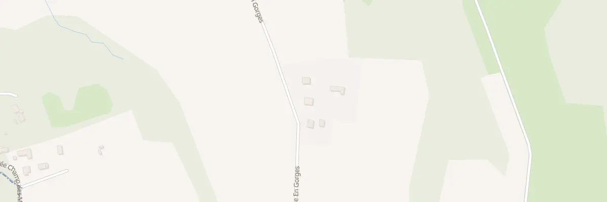 Plan de Ranguillon à Oytier-Saint-Oblas