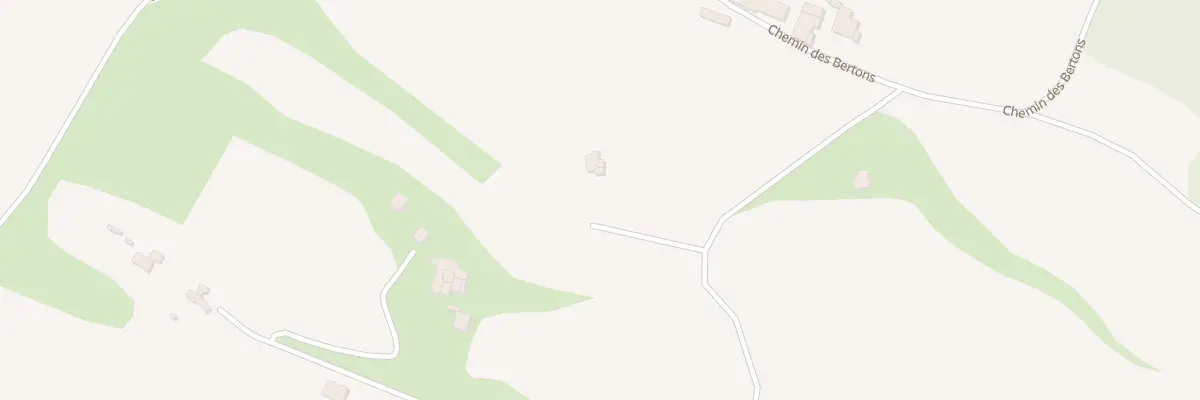 Plan du 5023 Les Bertons à La Baume-Cornillane