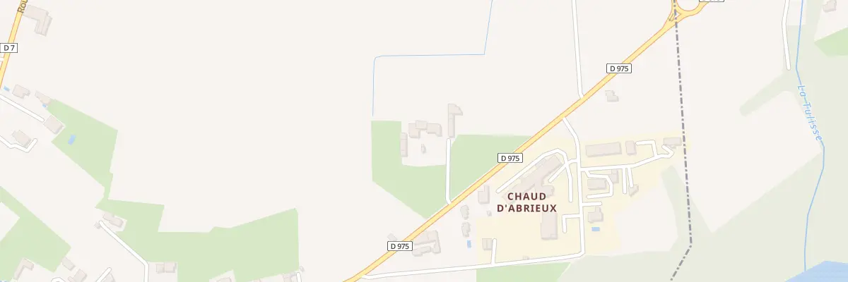 Plan du 5129 Le Plan à Roaix