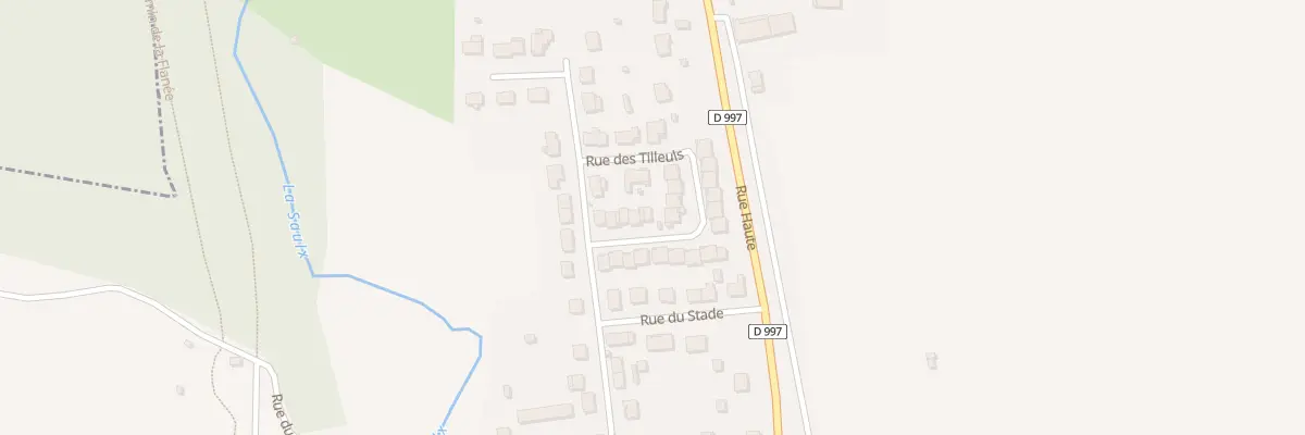 Plan du 10 Rue de la Varenne à Beurey-sur-Saulx