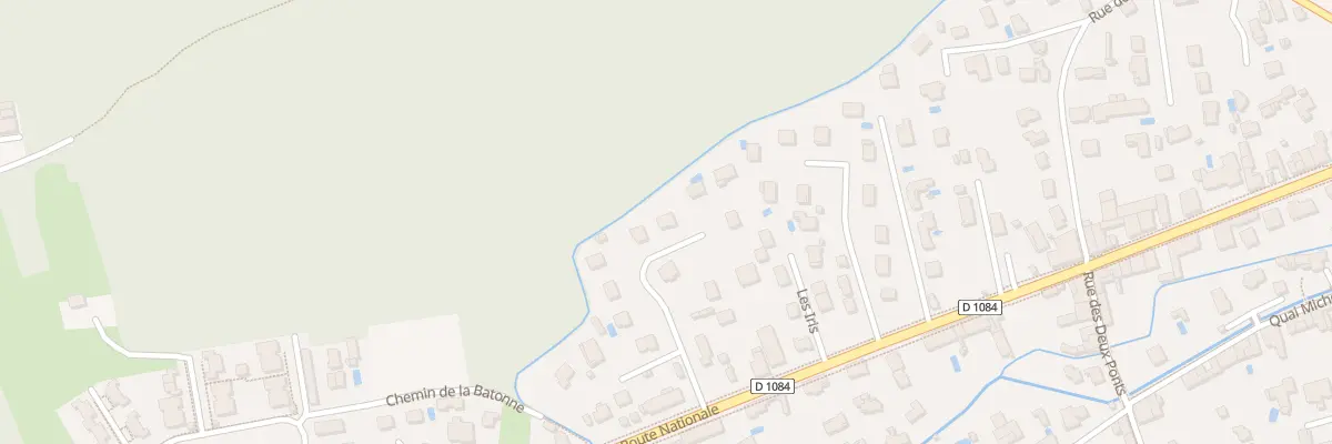 Plan du 8 Lot La Ceriseraie à La Boisse