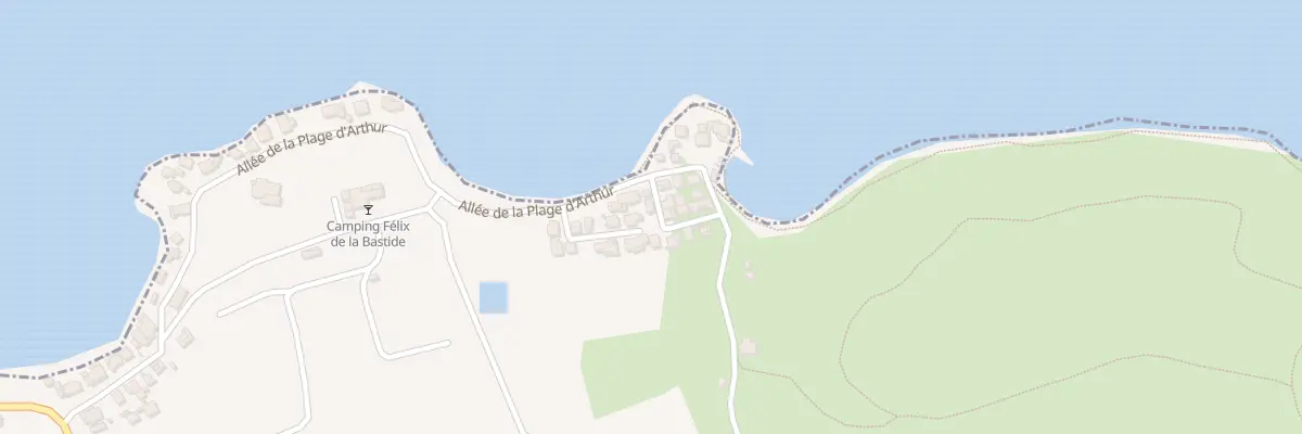 Plan du 5546 All Saint Louis à Saint-Mitre-les-Remparts