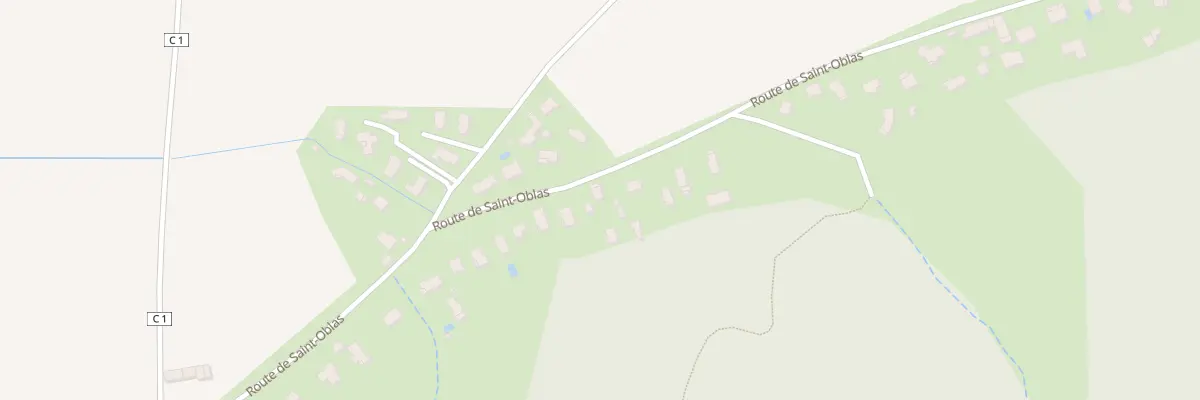 Plan du 5090 Fournache à Oytier-Saint-Oblas