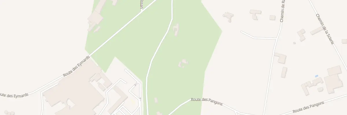 Plan du 5184 Ranconnet à Margès