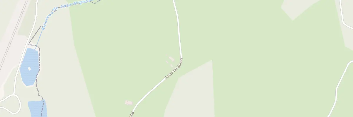 Plan du 1715 Rte du Buron à Primarette
