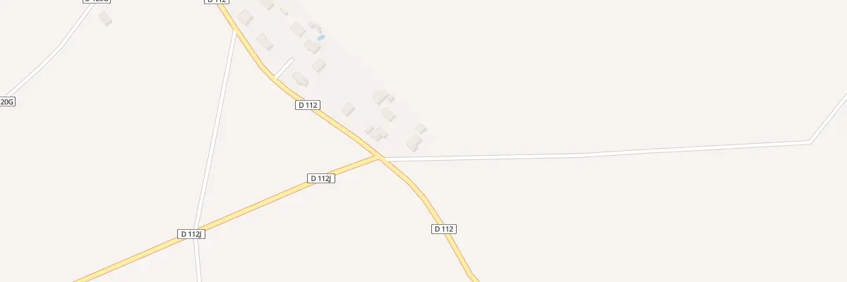 Plan du 25 Rte de Diénay (Saulx-la-ville) à Saulx-le-Duc