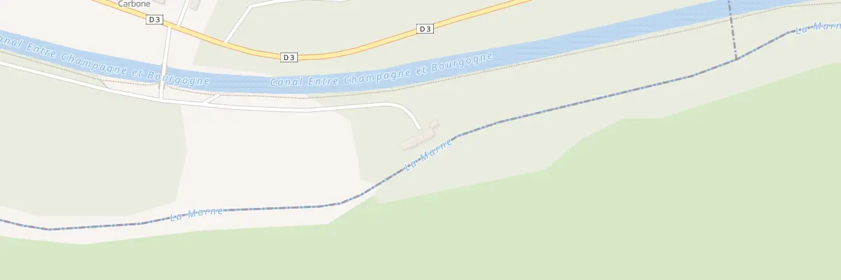 Plan du 5004F Rue de Chamouilley à Ancerville