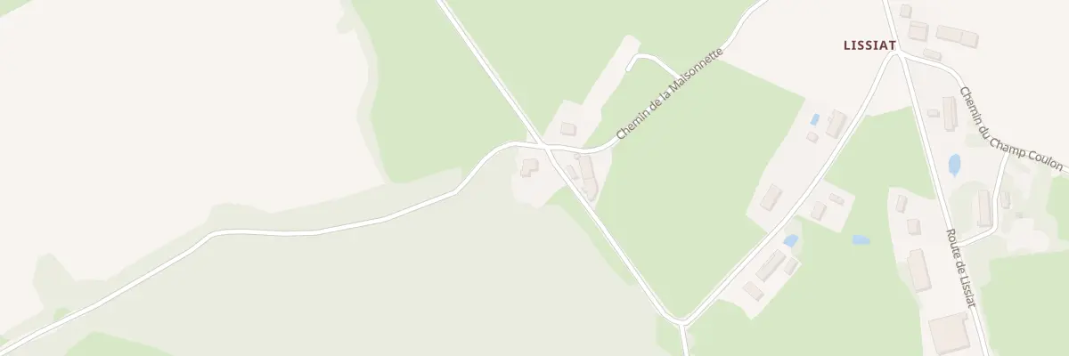 Plan du 5195 Saint Romain à Romenay