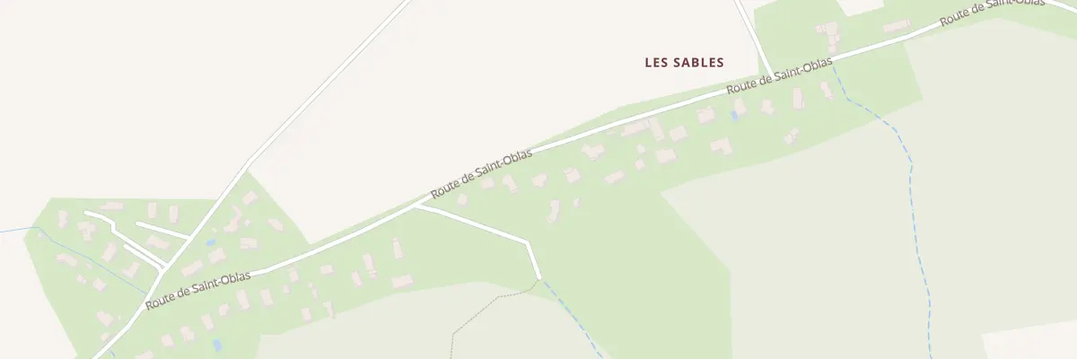 Plan du 9004 Les Gds Bois à Oytier-Saint-Oblas
