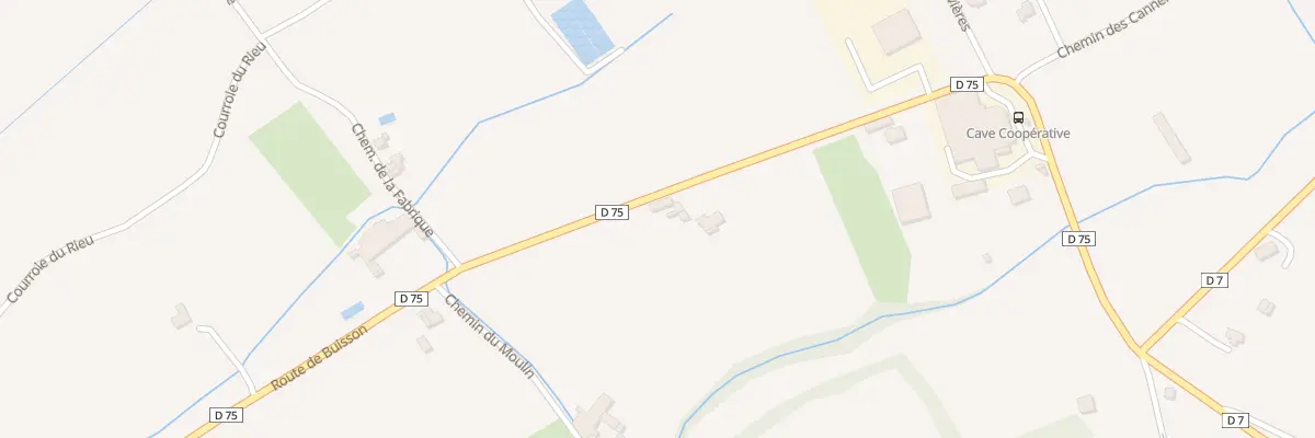 Plan du 5134 Terre des Freres à Villedieu