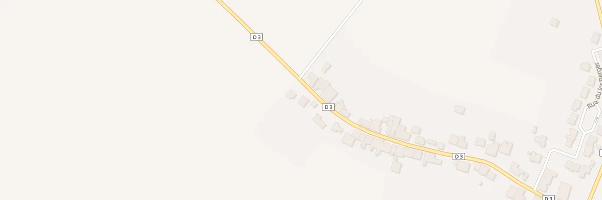 Plan du 47 Rue Emile Debraux à Sommelonne