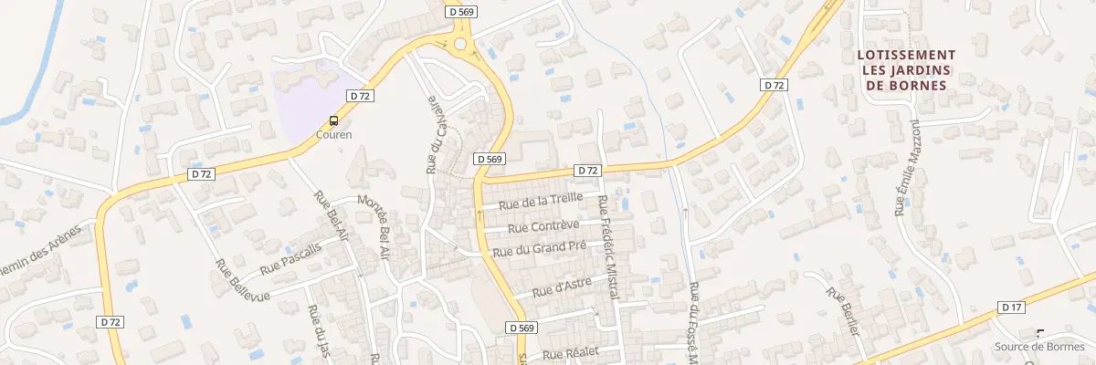 Plan du 19 Rue Jean Bayol à Eyguières