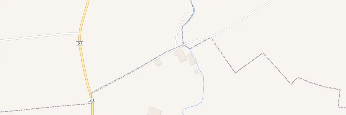 Plan du 2 Moulin de la Hamelle à Yoncq