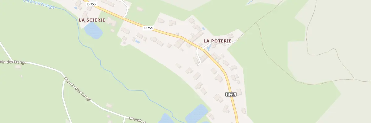 Plan du 867 Rte de St Georges à Oytier-Saint-Oblas