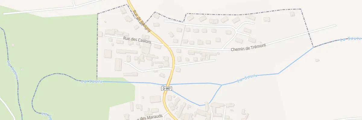 Plan du 12 Rue de Révigny à Robert-Espagne