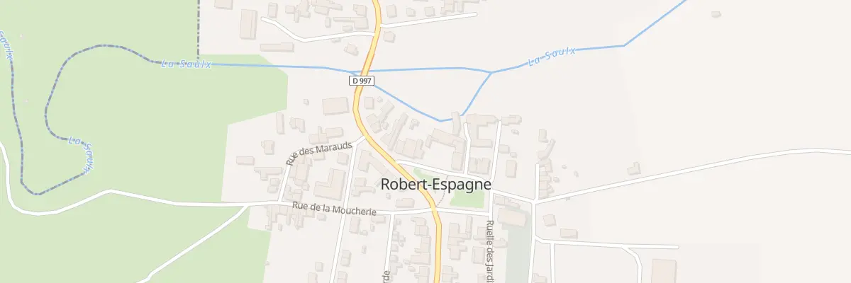 Plan du 14 Pl de Verdun à Robert-Espagne