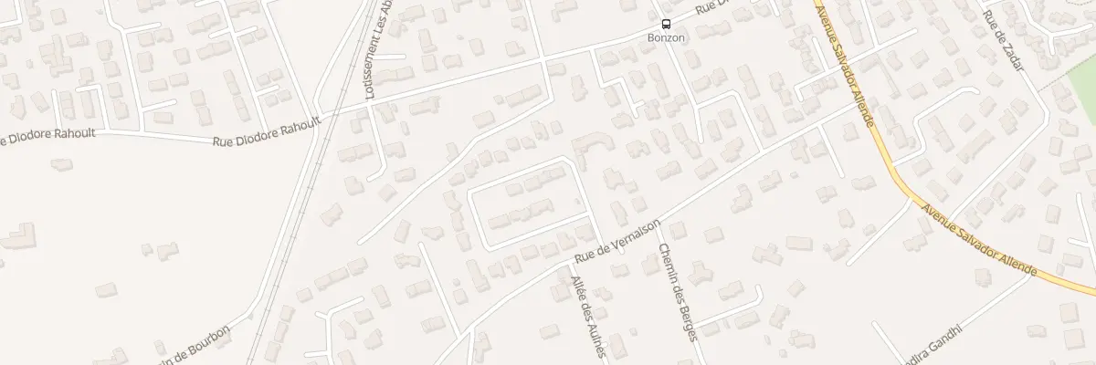Plan du 26B Rue de Vernaison à Romans-sur-Isère