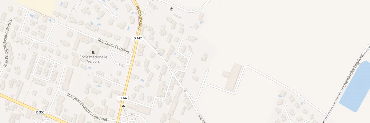 Plan du 7 Imp Rabatel à Saint-Bonnet-de-Mure