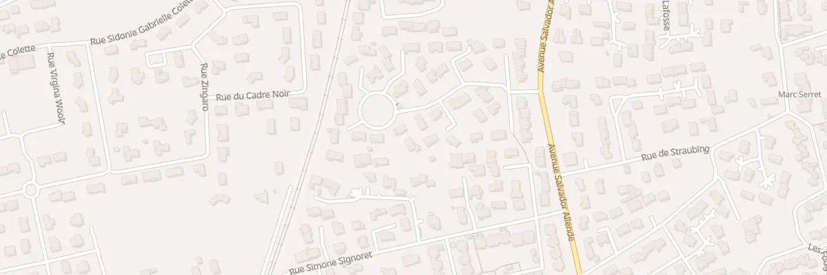 Plan du 45 Lot La Rotonde à Romans-sur-Isère