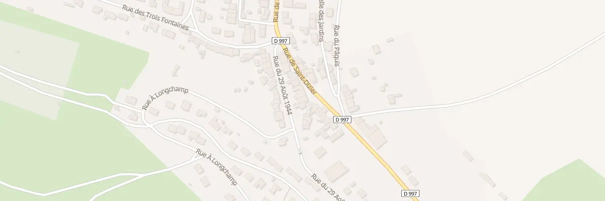 Plan du 10 Rue de Saint-dizier à Robert-Espagne