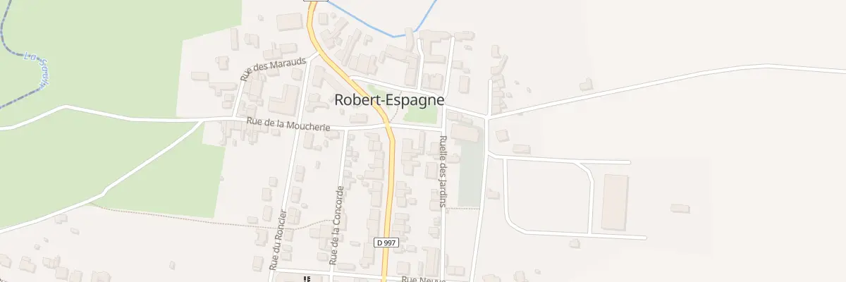 Plan du 4 Pl de Verdun à Robert-Espagne