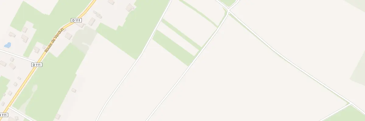 Plan du 5391 En Verger à Bragny-sur-Saône