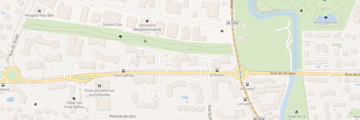 Plan du 5 Rue du Doc Majnoni d’Intignano à Fontaine-lès-Dijon