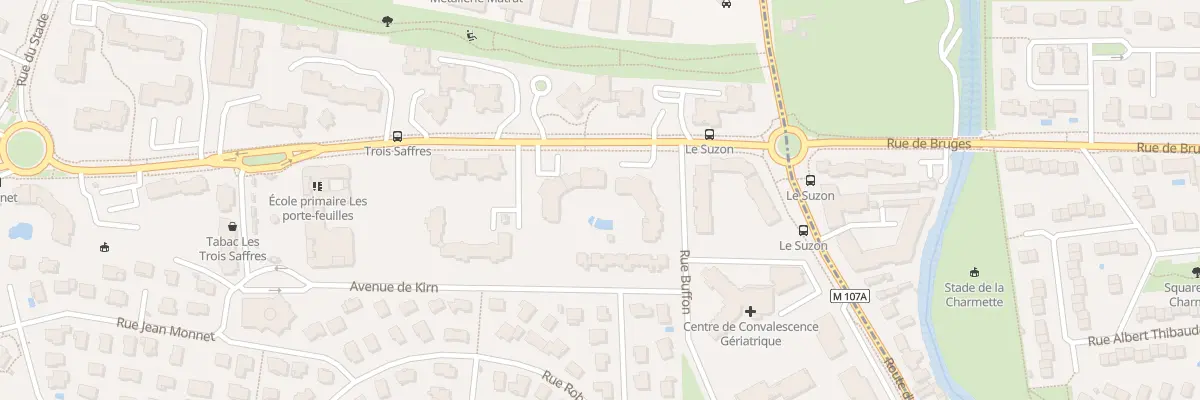 Plan du 20 Rue du Doc Majnoni d’Intignano à Fontaine-lès-Dijon