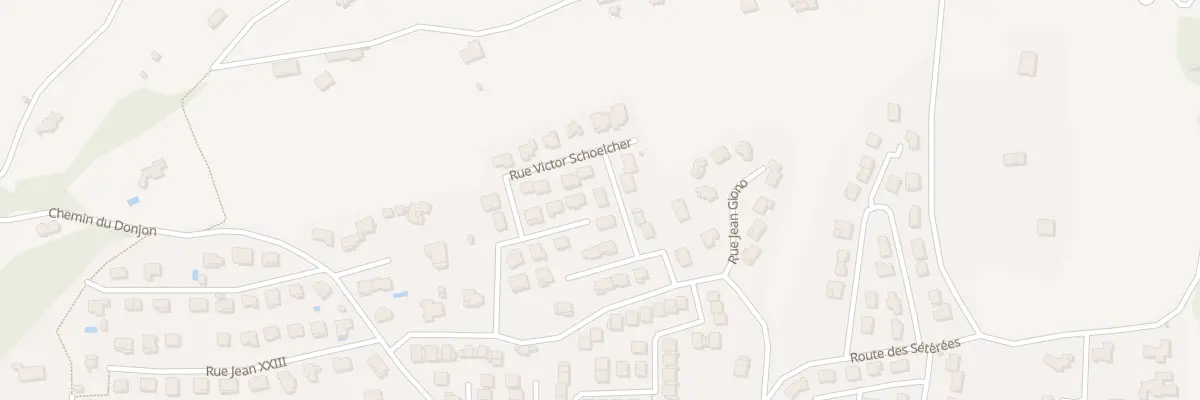 Plan du 5 Rue de Cromer à Crest