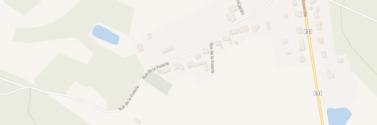 Plan du 13 Che d’Ancerville à Sommelonne