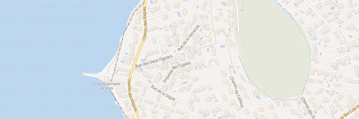 Plan du 11 Res La Digue à Saint-Chamas