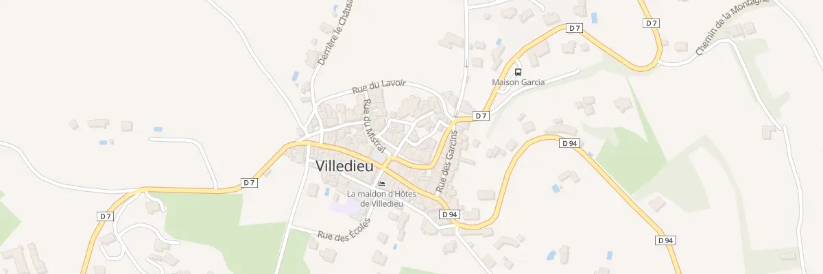 Plan du 9006 Imp des Templiers à Villedieu