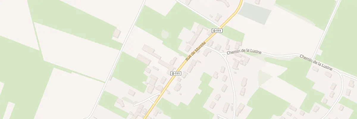 Plan du 35 Rue de Montée à Bragny-sur-Saône