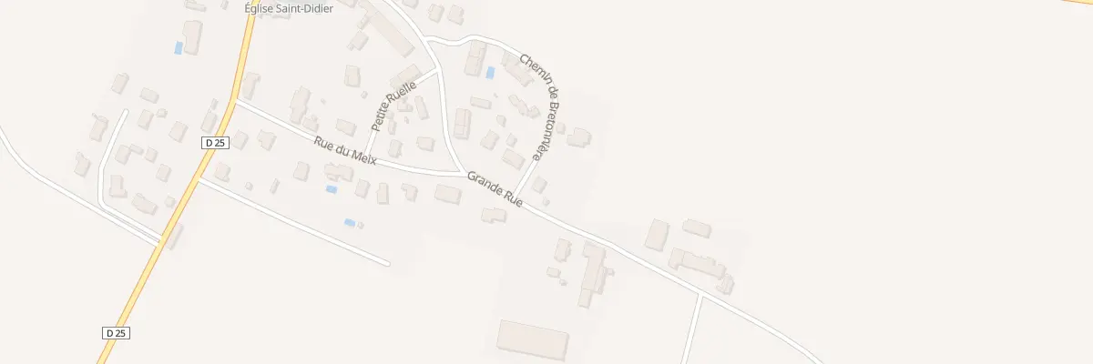 Plan du 19 Gr Grande Rue à Épernay-sous-Gevrey