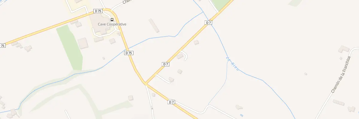 Plan du 5085 Le Connier à Villedieu