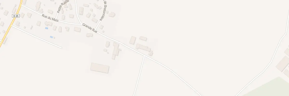 Plan du 27 Gr Grande Rue à Épernay-sous-Gevrey
