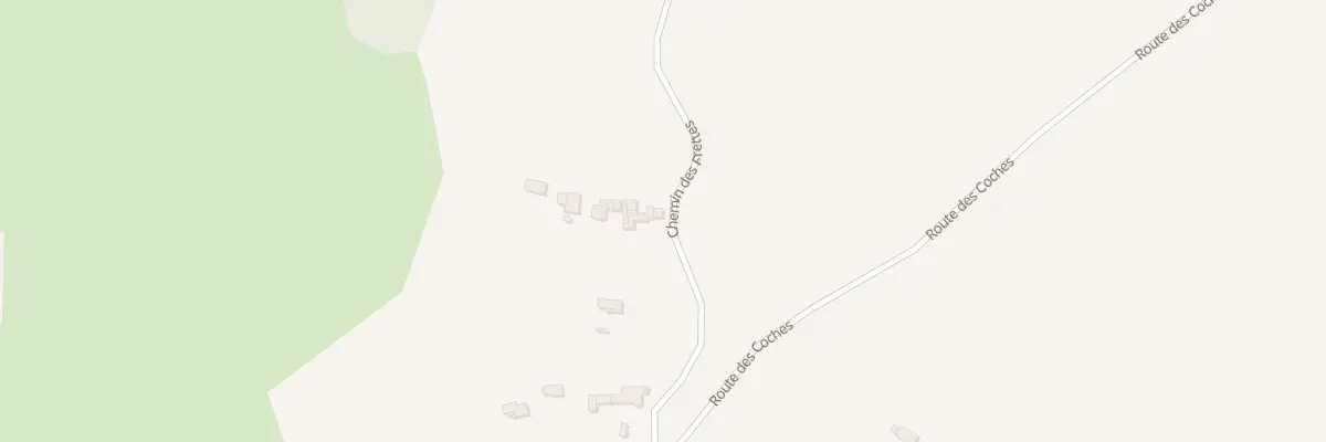Plan du 5122 La Frette à Primarette