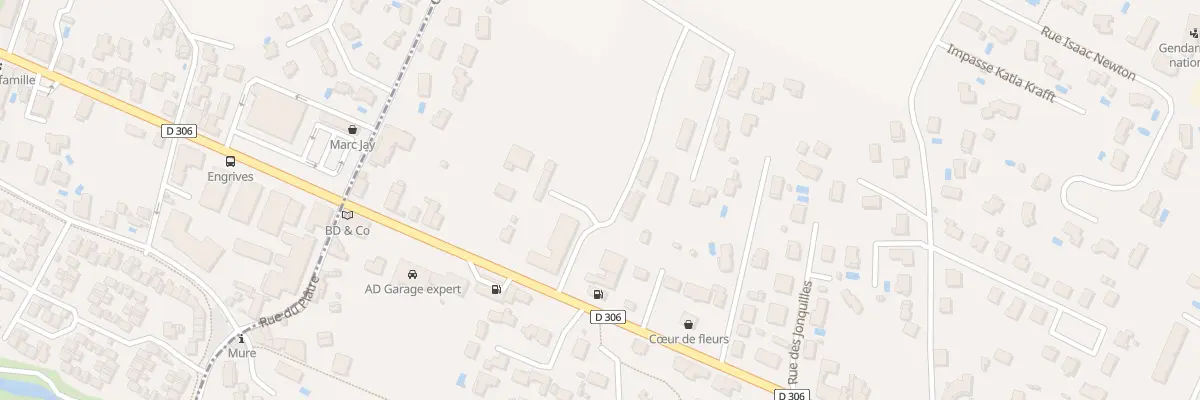 Plan du 3 Rue des Lumières à Saint-Laurent-de-Mure
