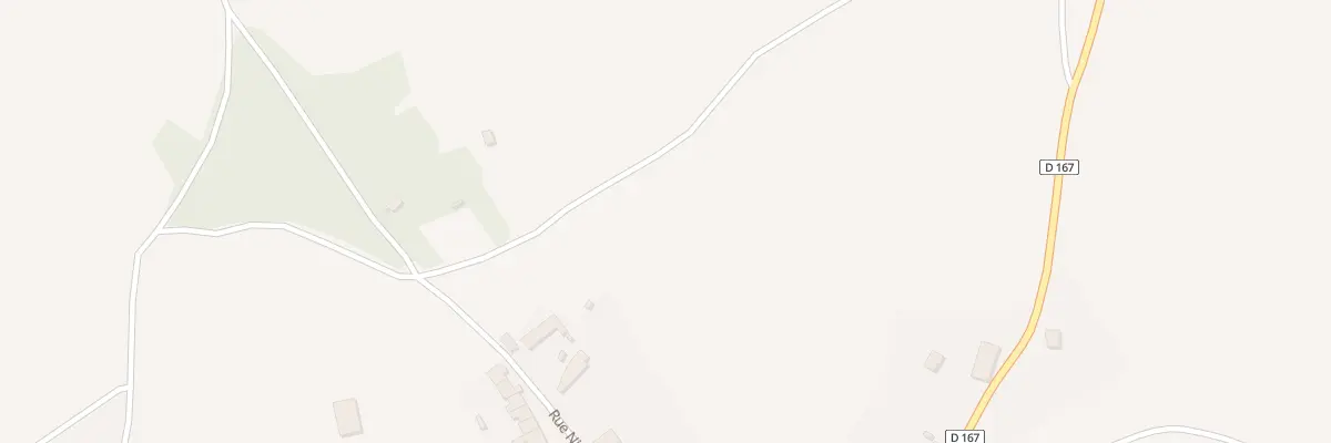 Plan du 5028 Village Est à Sexfontaines