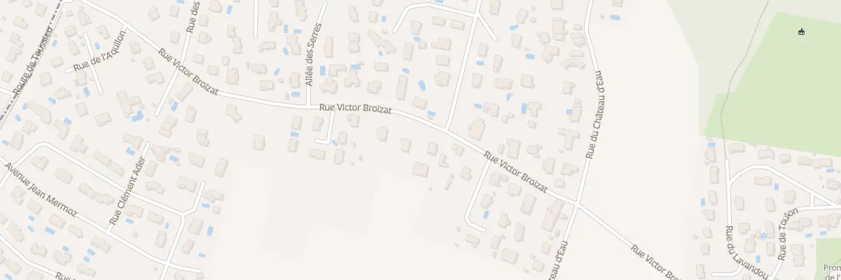 Plan du 48 Rue Victor Broizat à Saint-Laurent-de-Mure