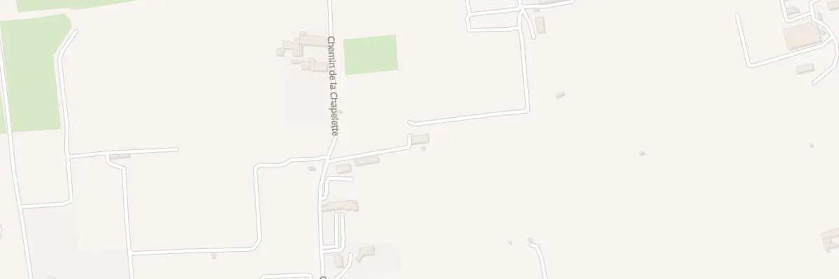 Plan du 538 Che de la Chapelette à Pernes-les-Fontaines