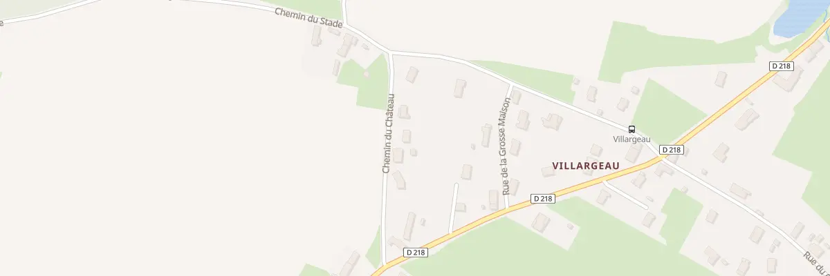 Plan du 5370 Che du Chateau à L’Abergement-Sainte-Colombe