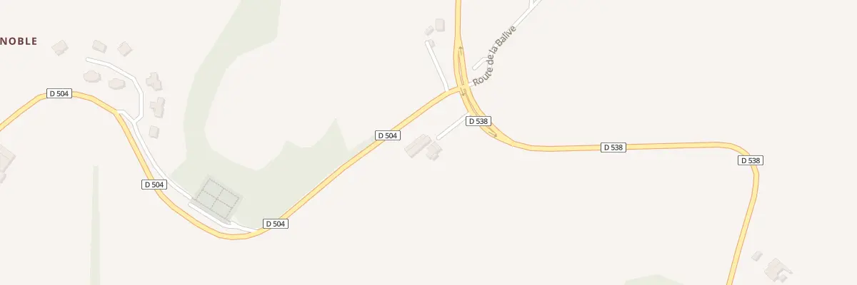 Plan du 45 Imp Pichon à Montchenu