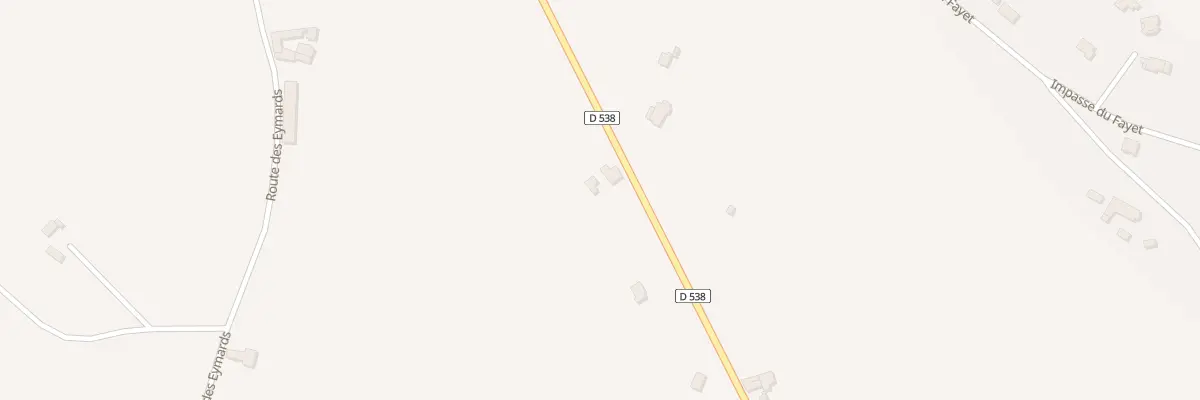 Plan du 5058 Les Doublis et la Balme à Margès