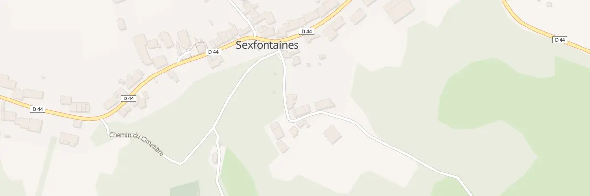 Plan du 5055 Village Est à Sexfontaines