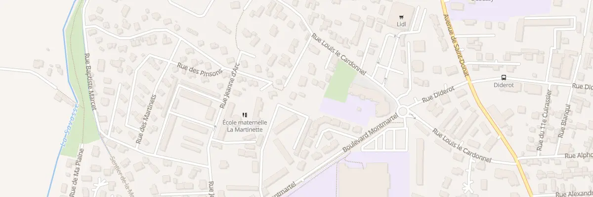 Plan du 7B Imp Louis le Cardonnel à Romans-sur-Isère