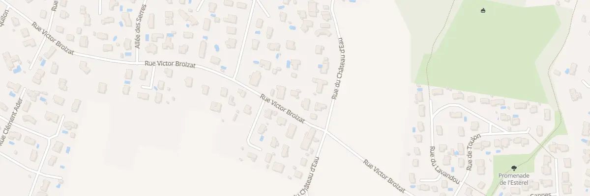 Plan du 59 Rue Victor Broizat à Saint-Laurent-de-Mure
