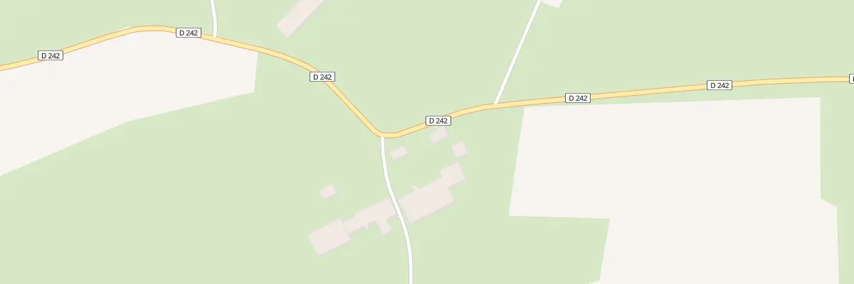 Plan du 5027 Serieux à Exermont