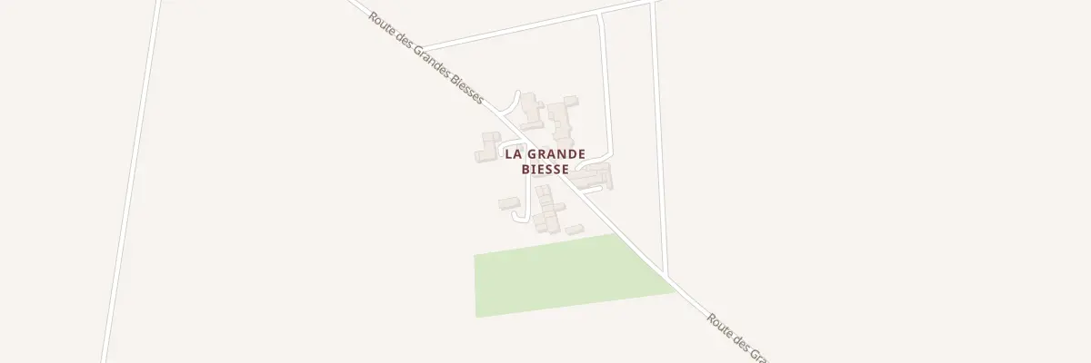 Plan du 35 Imp du Puits à Lens-Lestang
